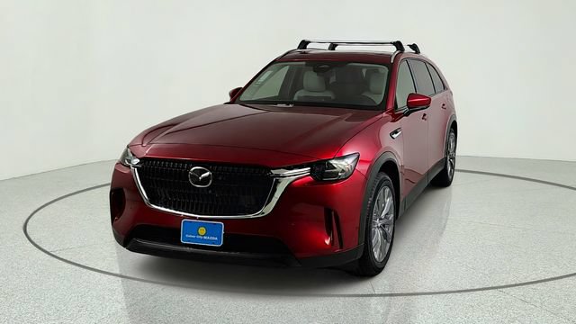 New 2026 MAZDA CX-90 3.3 Turbo w/ Preferred Package AWD/4WD image 2