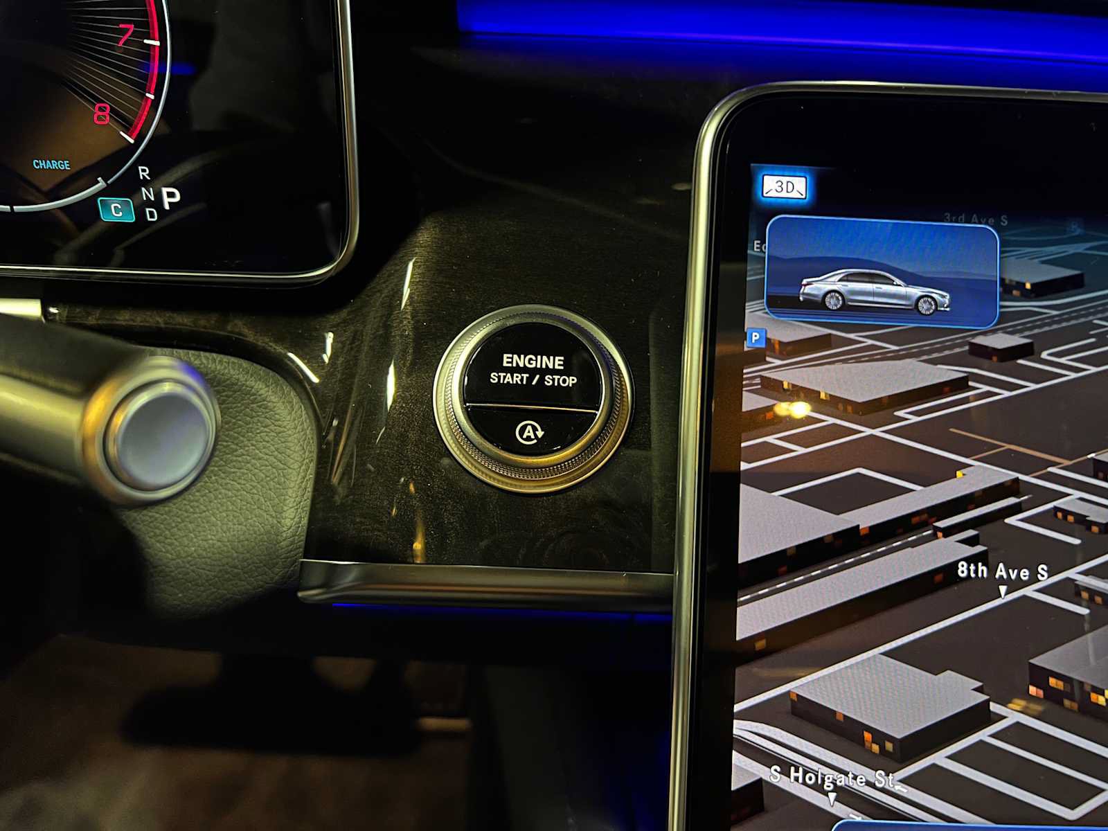 New 2026 Mercedes-Benz S 500 4MATIC image 32