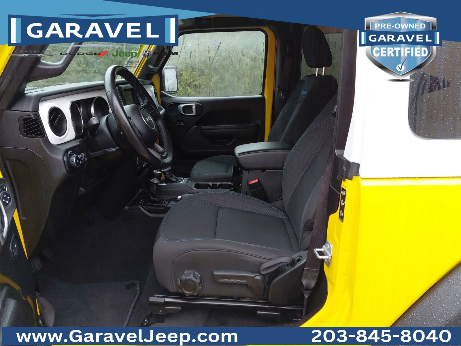 Used 2021 Jeep Wrangler Islander image 2
