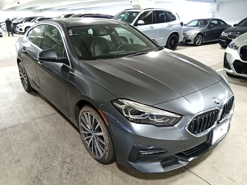Used 2021 BMW 228i xDrive Gran Coupe w/ Convenience Package AWD/4WD image 4