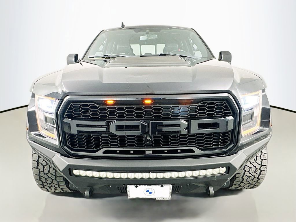 Used 2020 Ford F150 Raptor w/ Equipment Group 802A Luxury AWD/4WD image 2