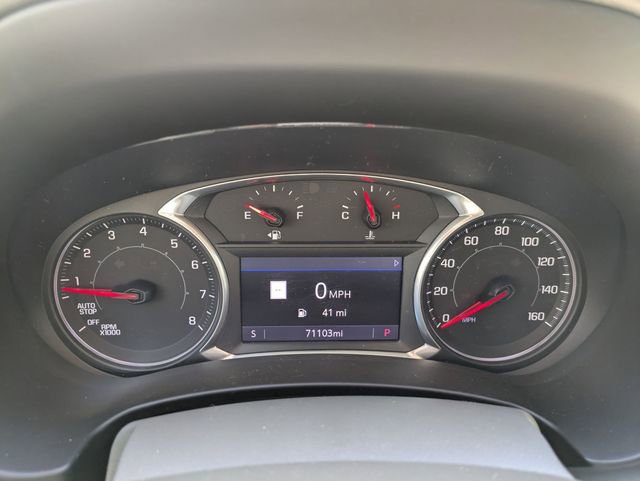 Used 2019 GMC Terrain Denali w/ Advanced Safety Package AWD/4WD image 16