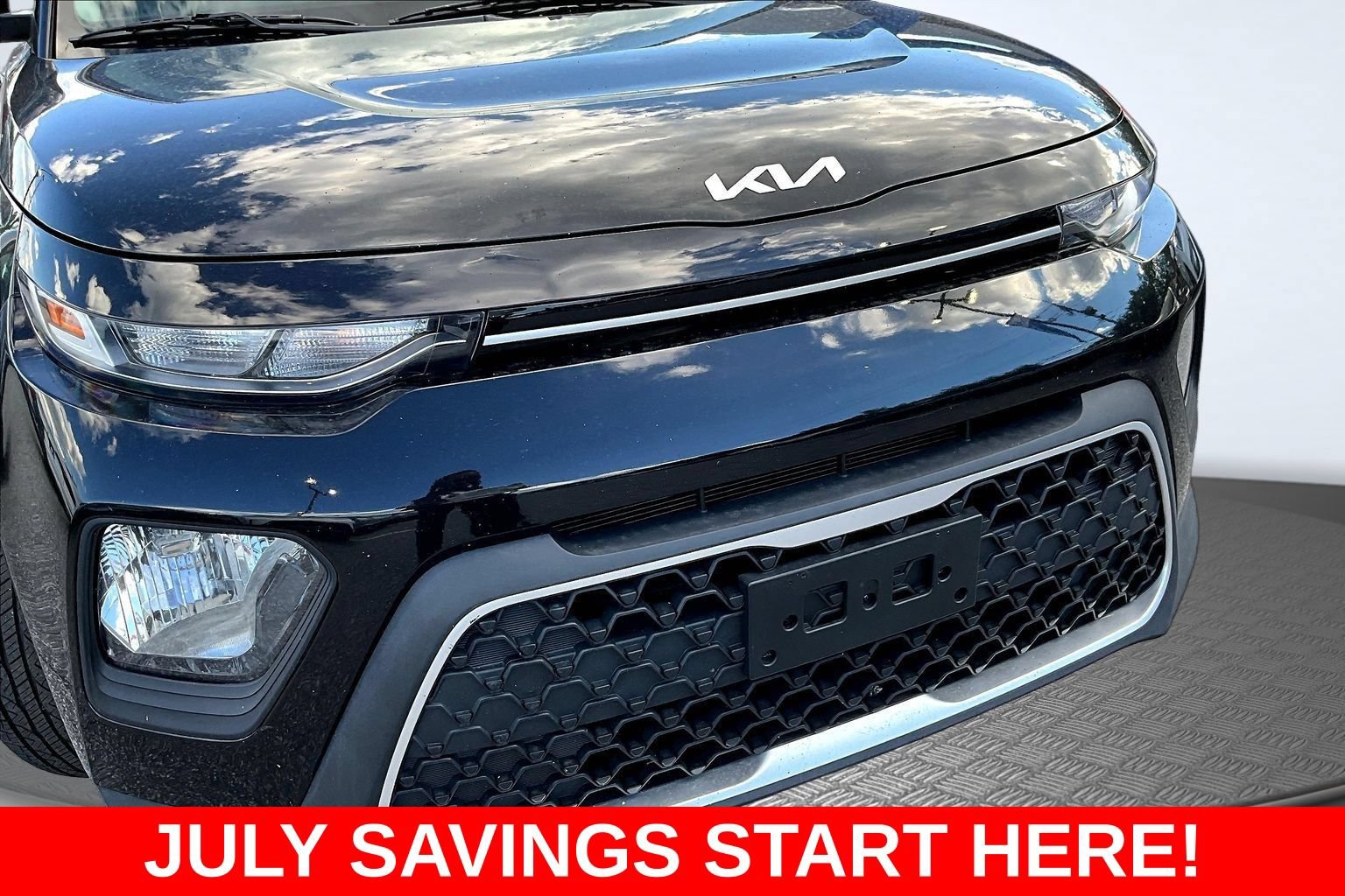 Used 2022 Kia Soul LX FWD image 39
