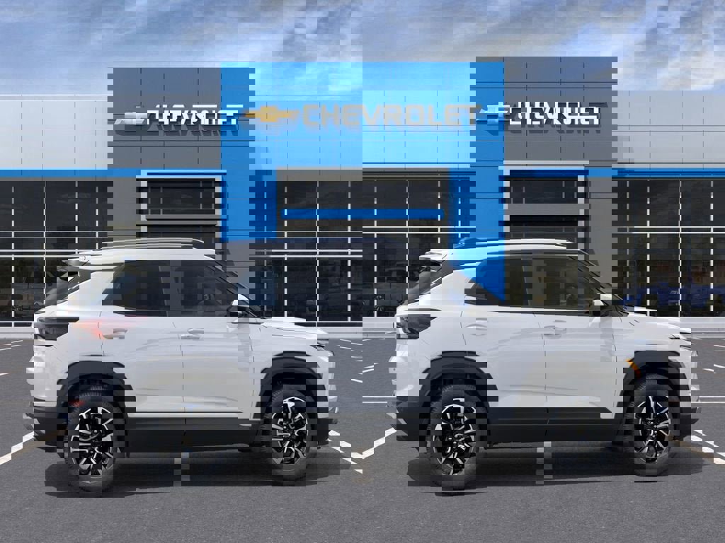 New 2026 Chevrolet TrailBlazer LT image 5