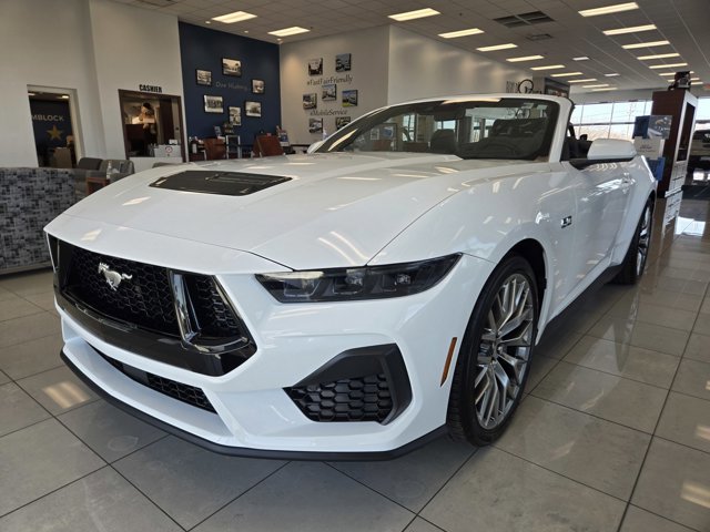 New 2026 Ford Mustang GT Premium RWD video 2