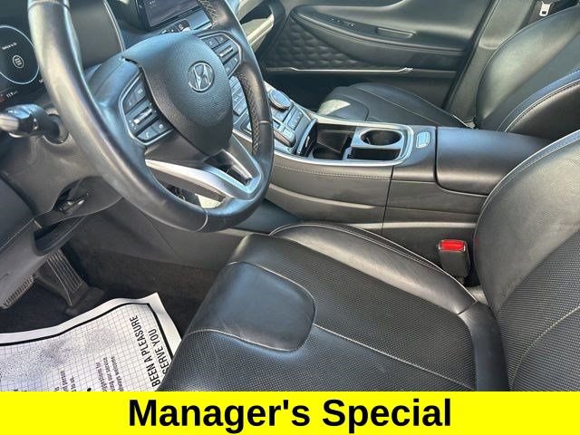 Used 2023 Hyundai Santa Fe Limited image 11