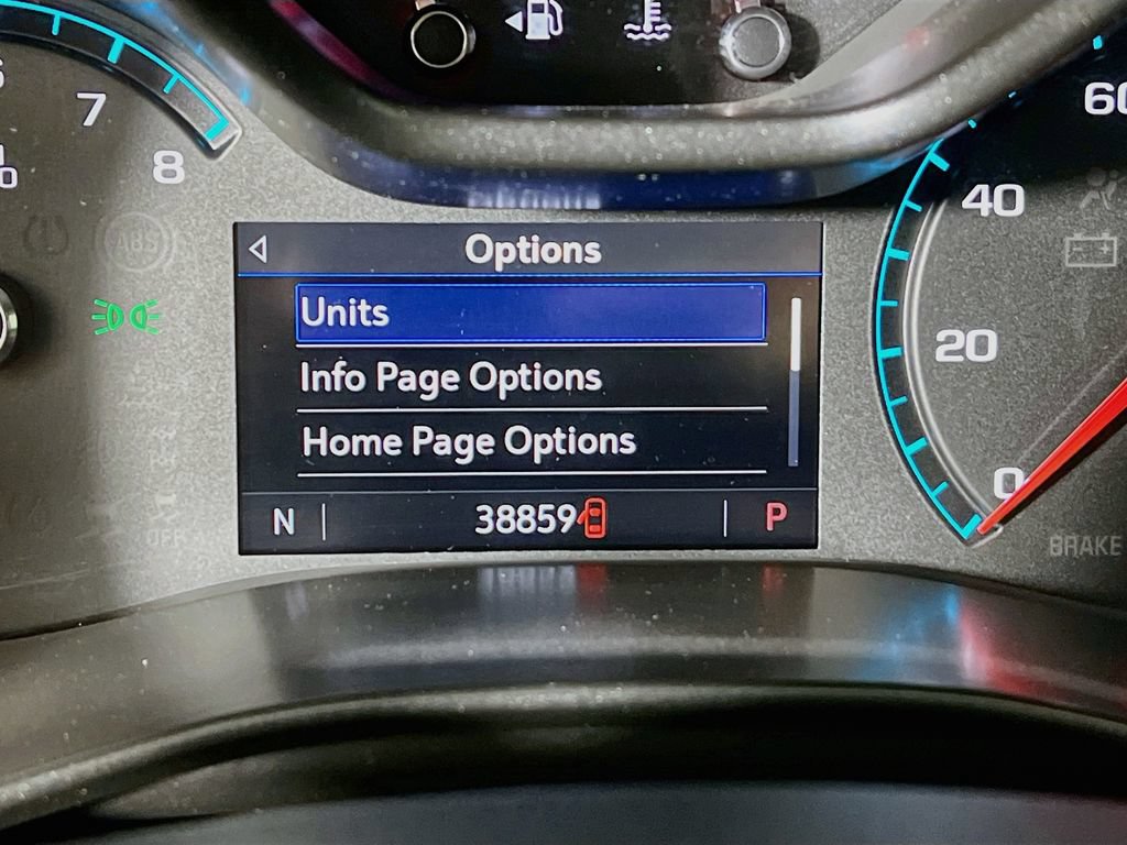 Used 2022 Chevrolet Colorado ZR2 AWD/4WD image 11
