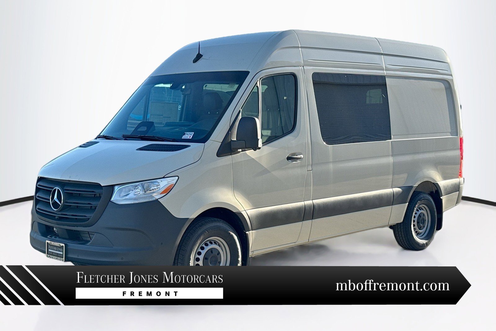New 2026 Mercedes-Benz Sprinter 2500