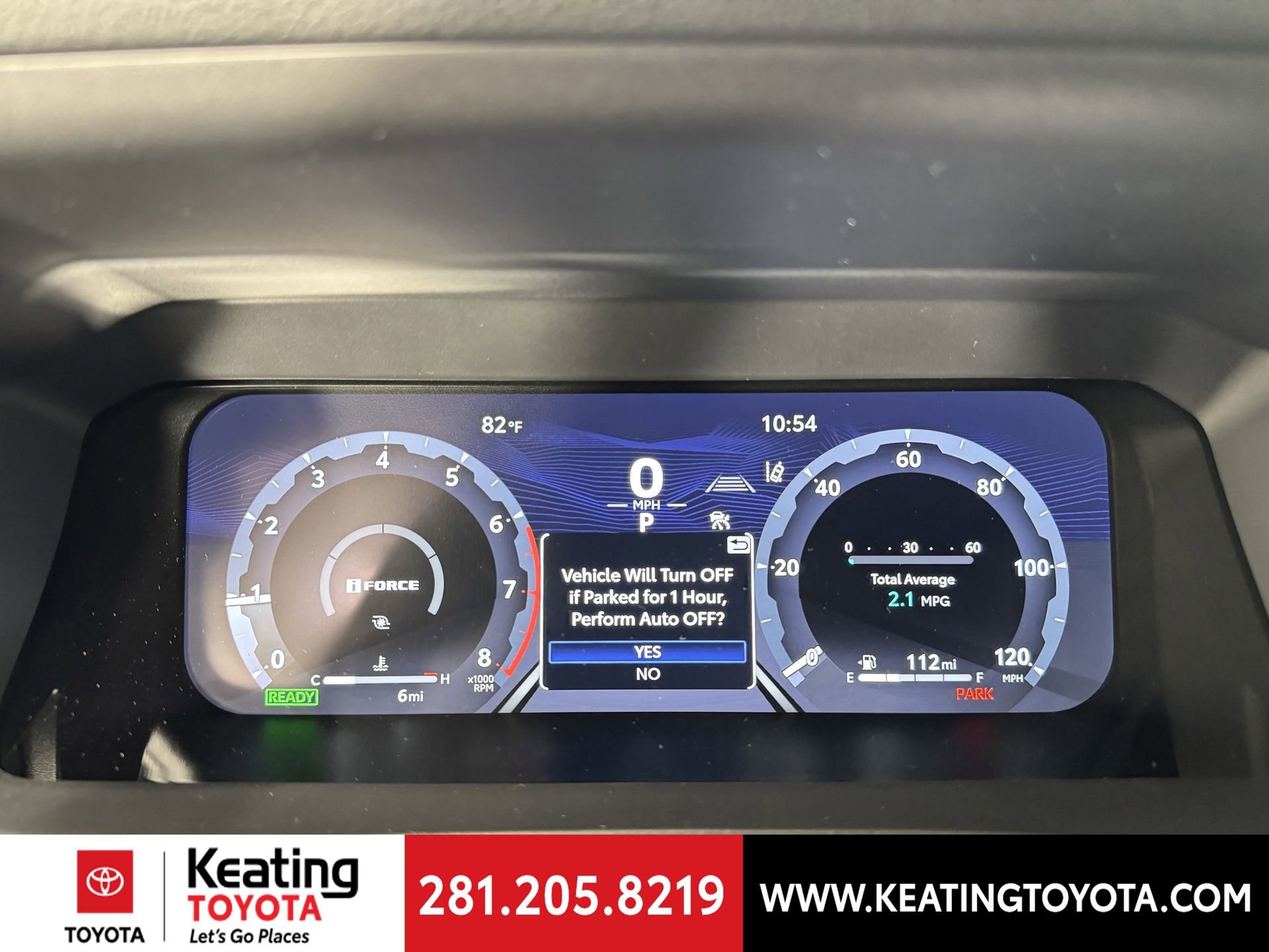 New 2026 Toyota 4Runner 4WD image 12