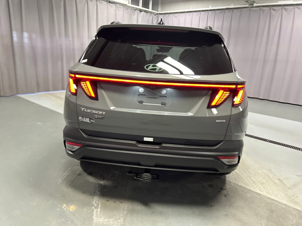 New 2026 Hyundai Tucson XRT image 6
