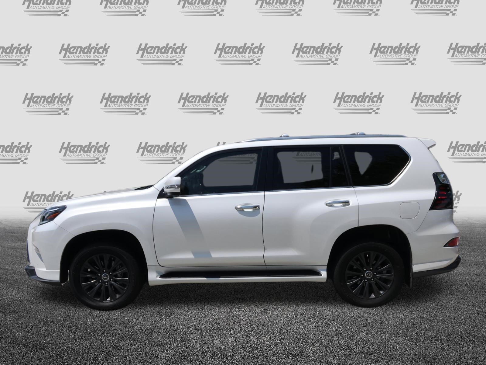Certified 2023 Lexus GX 460 Luxury w/ Sport Design Package AWD/4WD image 6