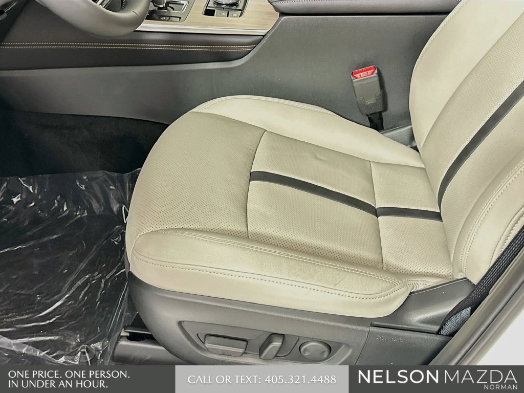 New 2026 MAZDA CX-90 3.3 Turbo w/ Preferred Package AWD/4WD image 22