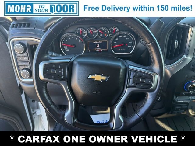 Used 2021 Chevrolet Silverado 1500 LT image 20