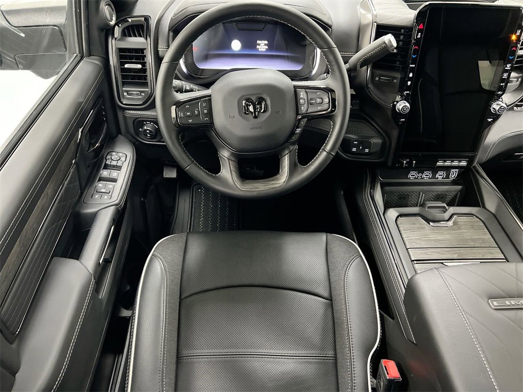 New 2026 RAM 2500 Limited image 21