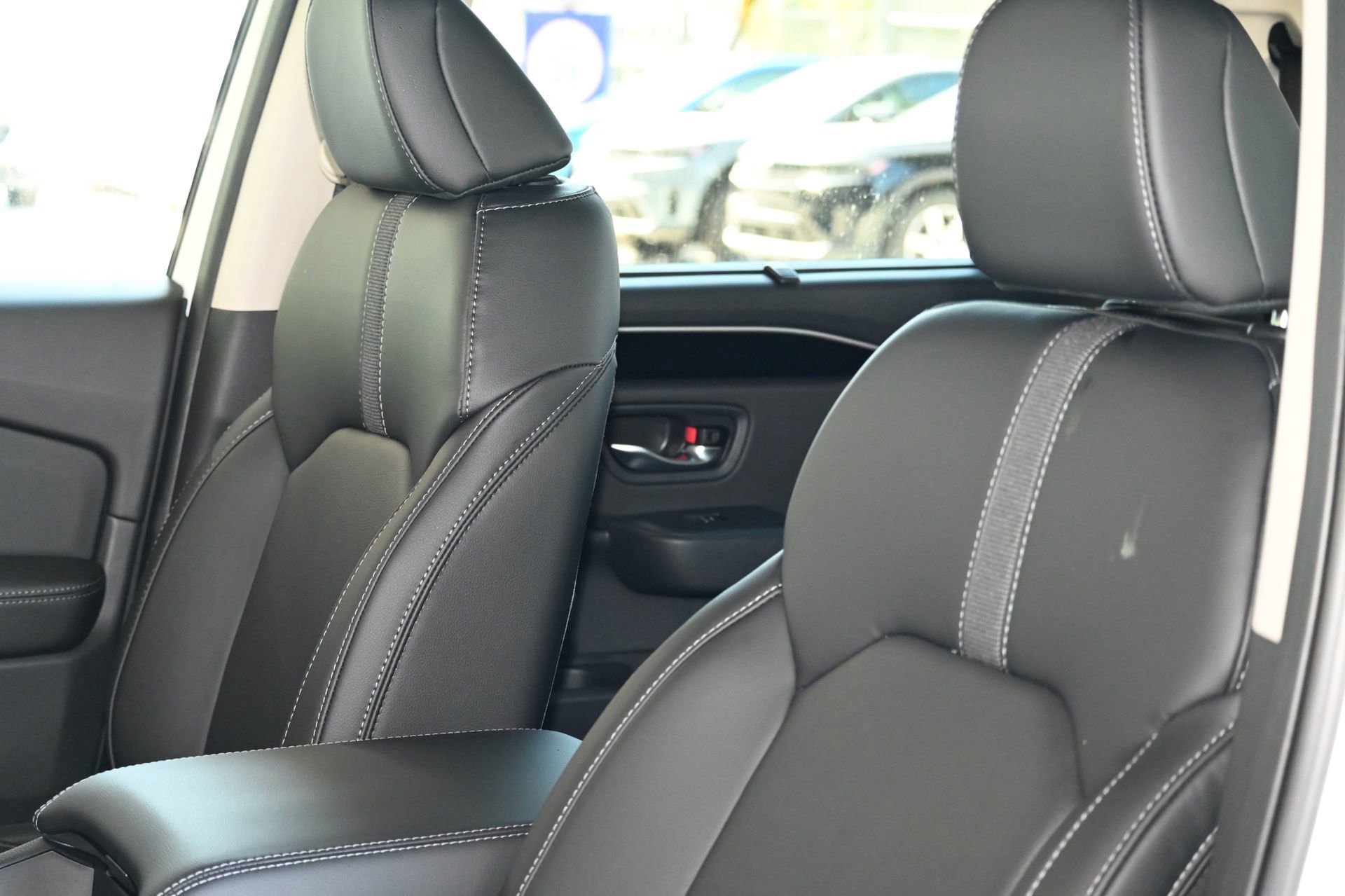 New 2026 Honda Pilot EX-L image 17