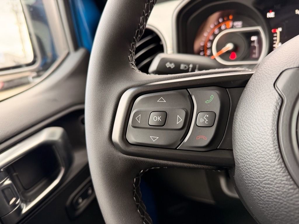 New 2026 Jeep Gladiator Sport image 21