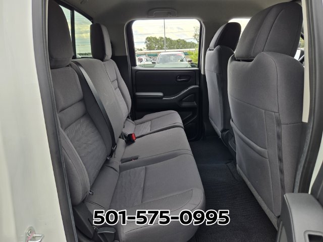 Used 2026 Nissan Frontier S w/ Tow Package AWD/4WD image 16