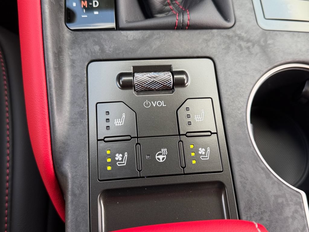 New 2026 Lexus IS 350 F Sport AWD/4WD image 29