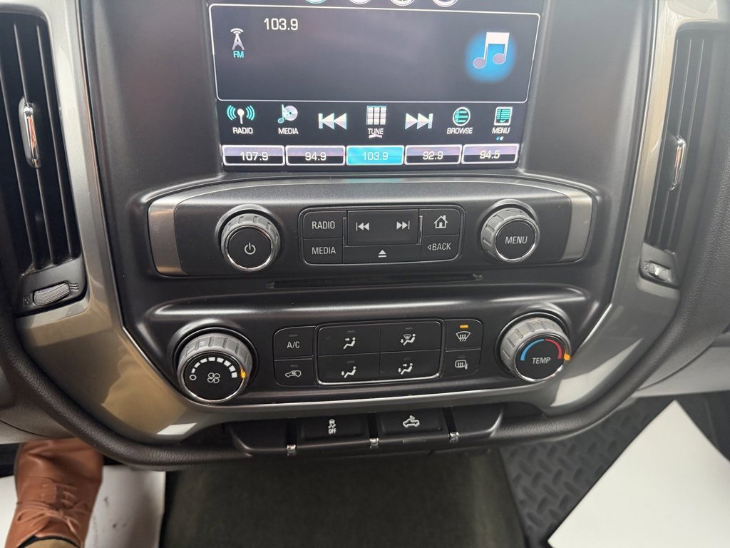 Used 2016 Chevrolet Silverado 1500 LT w/ Trailering Package image 21