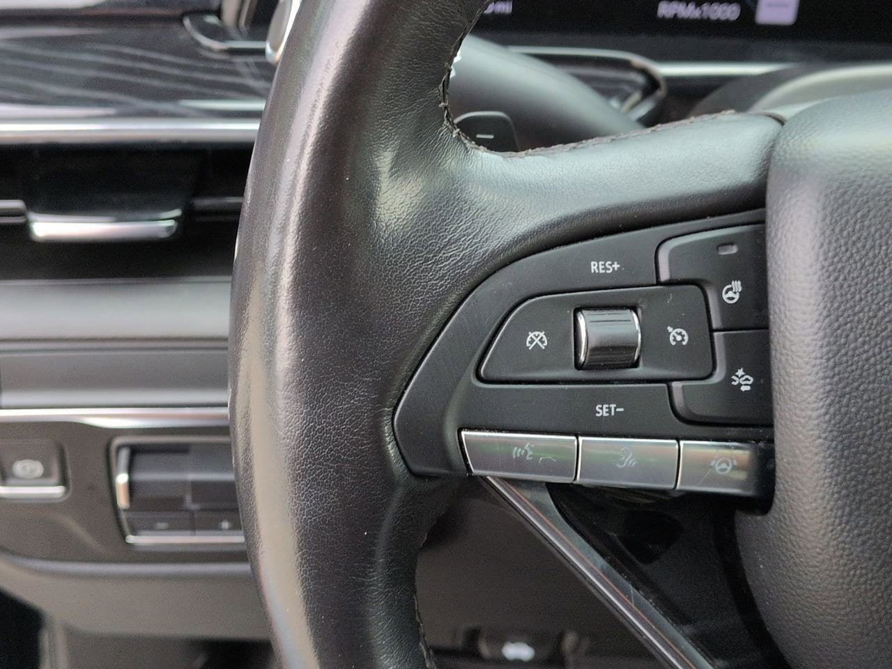 Used 2024 Cadillac Escalade Sport RWD image 12