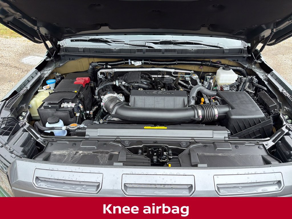 New 2027 Nissan Frontier SV RWD image 27