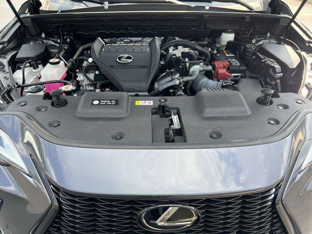 Certified 2024 Lexus NX 350 F Sport AWD/4WD image 24