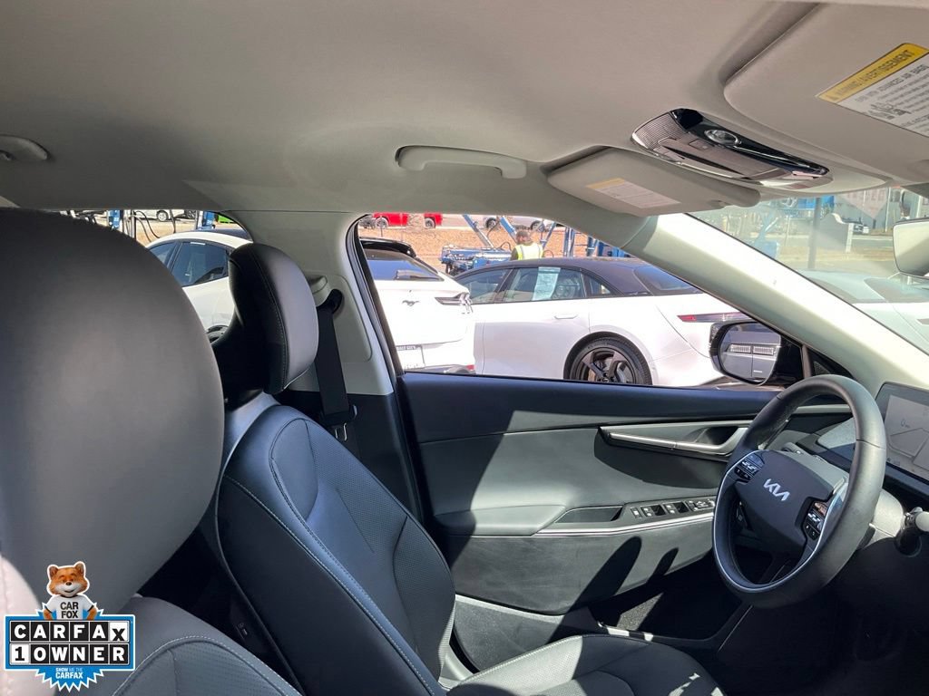 Used 2024 Kia EV6 Wind w/ Wind Technology Package RWD image 66