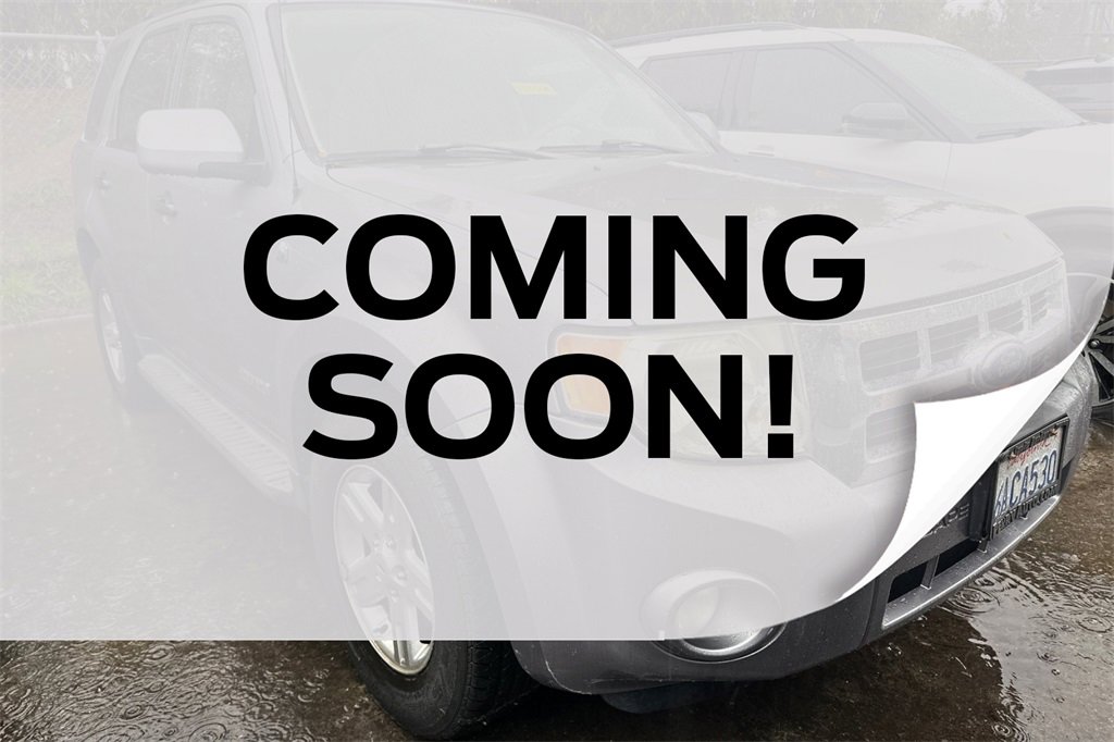 Used 2011 Ford Edge SEL w/ 202A Rapid Spec Order Code