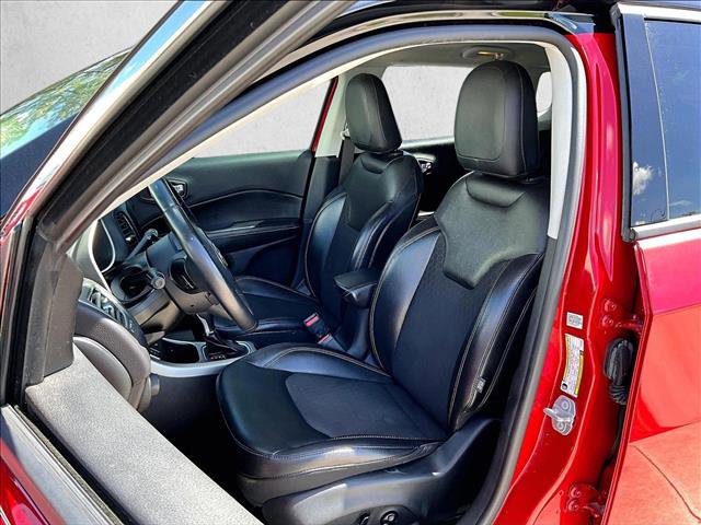 Used 2018 Jeep Compass Latitude w/ Popular Equipment Group image 26