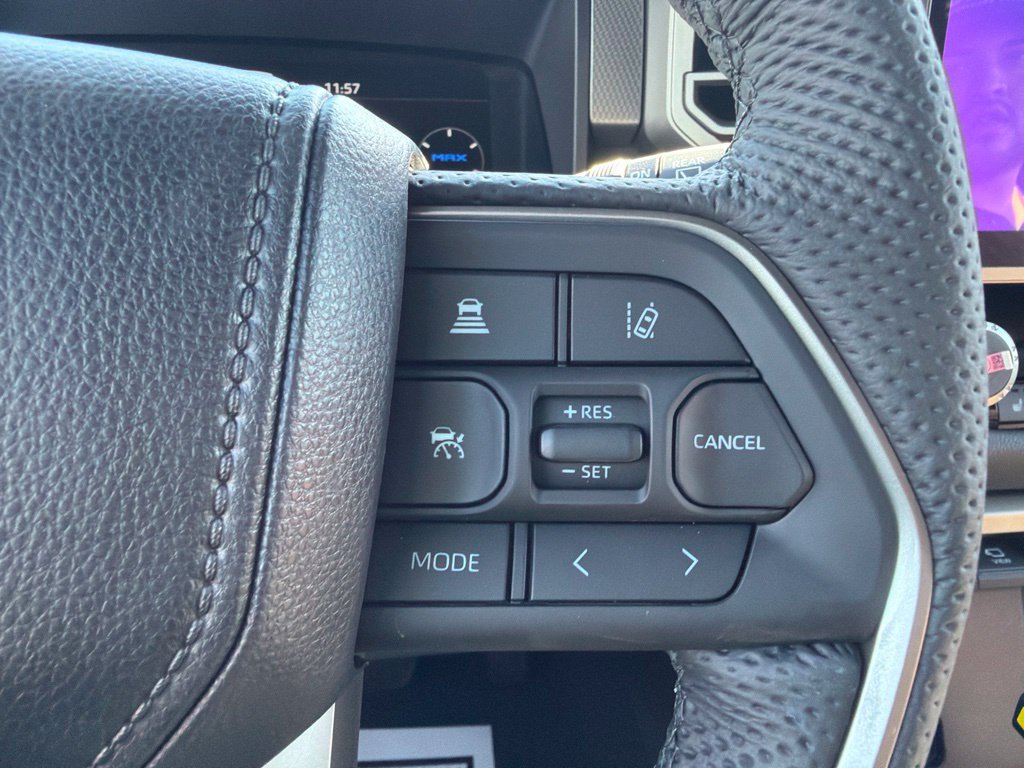 New 2026 Toyota Sequoia Limited AWD/4WD image 31