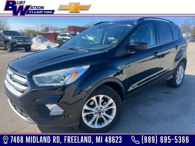 Used 2017 Ford Escape SE w/ Equipment Group 201A image 1