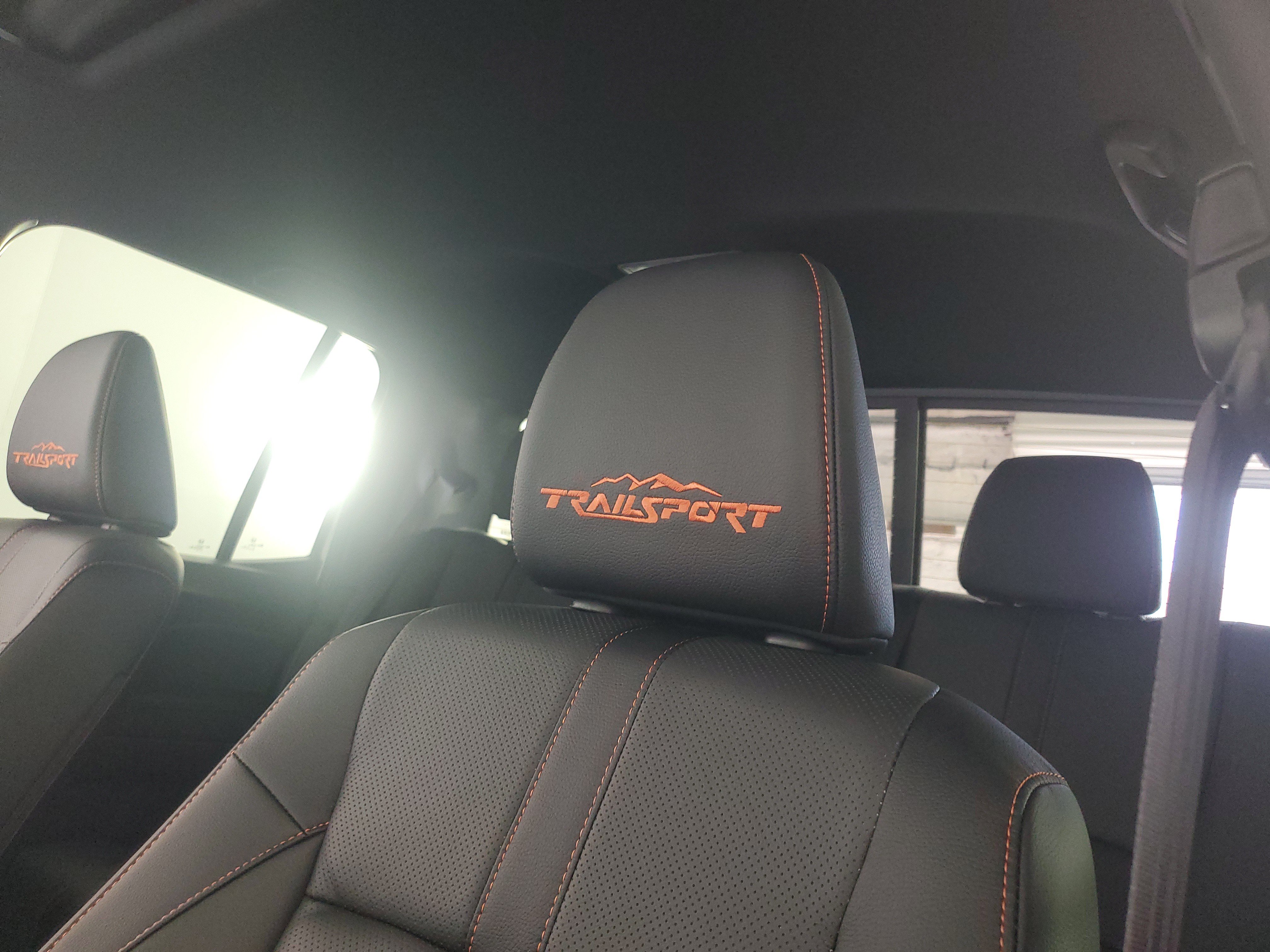 New 2026 Honda Ridgeline TrailSport image 30