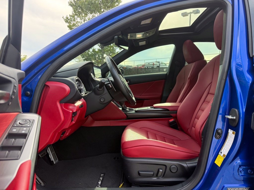 Certified 2024 Lexus IS 500 RWD image 25