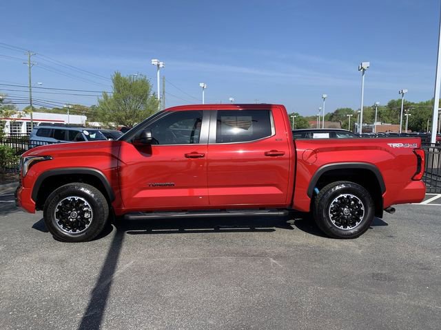 Used 2024 Toyota Tundra SR5 w/ TRD Off-Road Package image 5