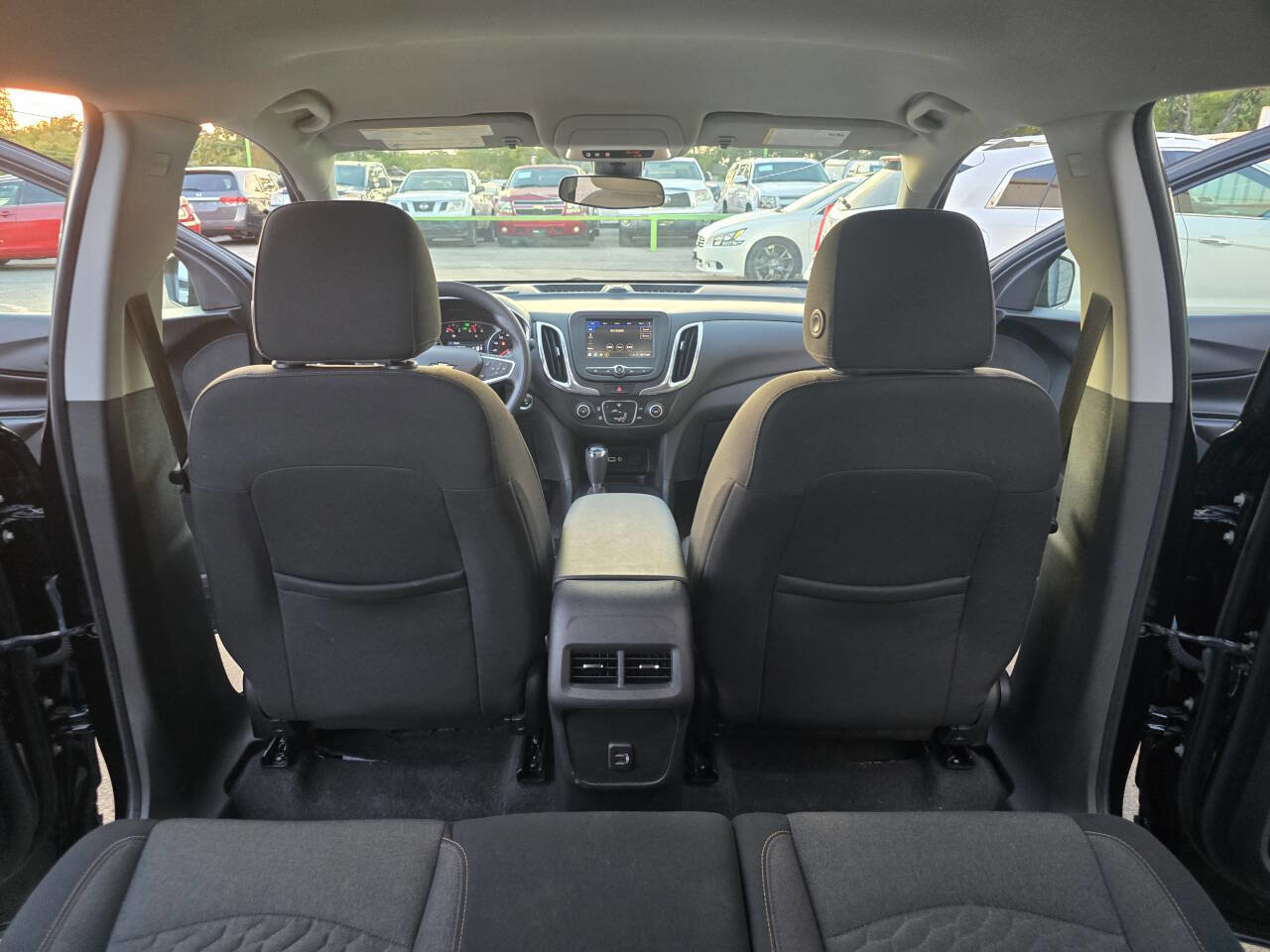 Used 2021 Chevrolet Equinox LT image 53