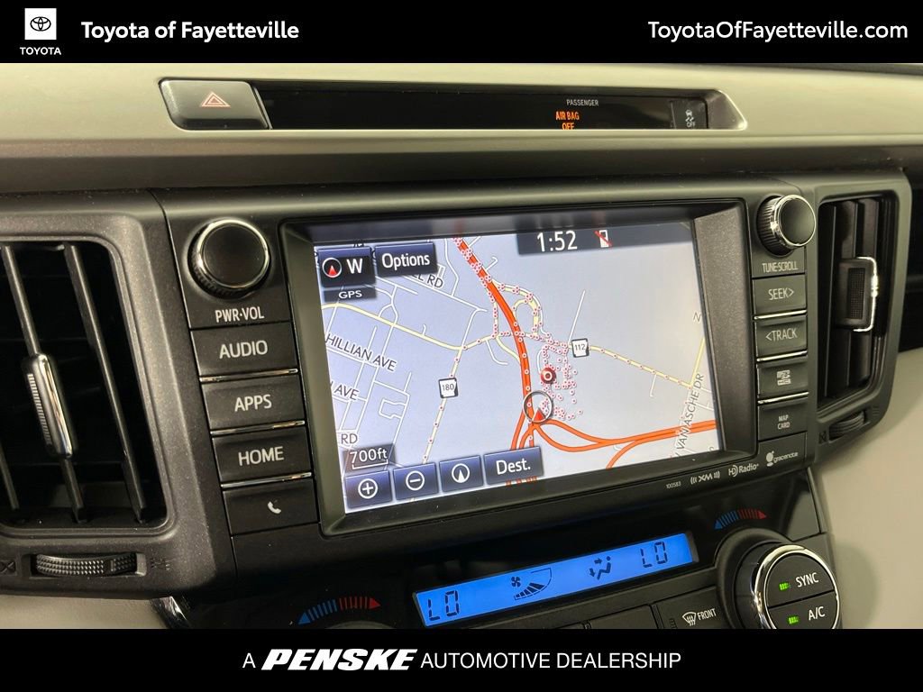 Used 2016 Toyota RAV4 Limited AWD/4WD image 29