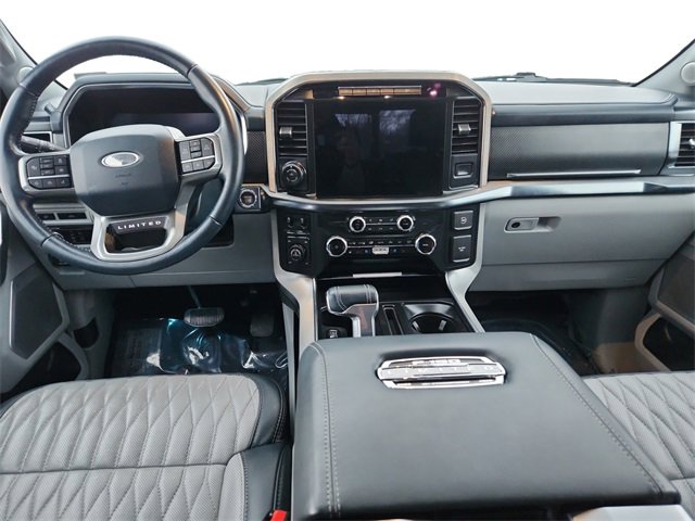 Used 2023 Ford F150 Limited image 12