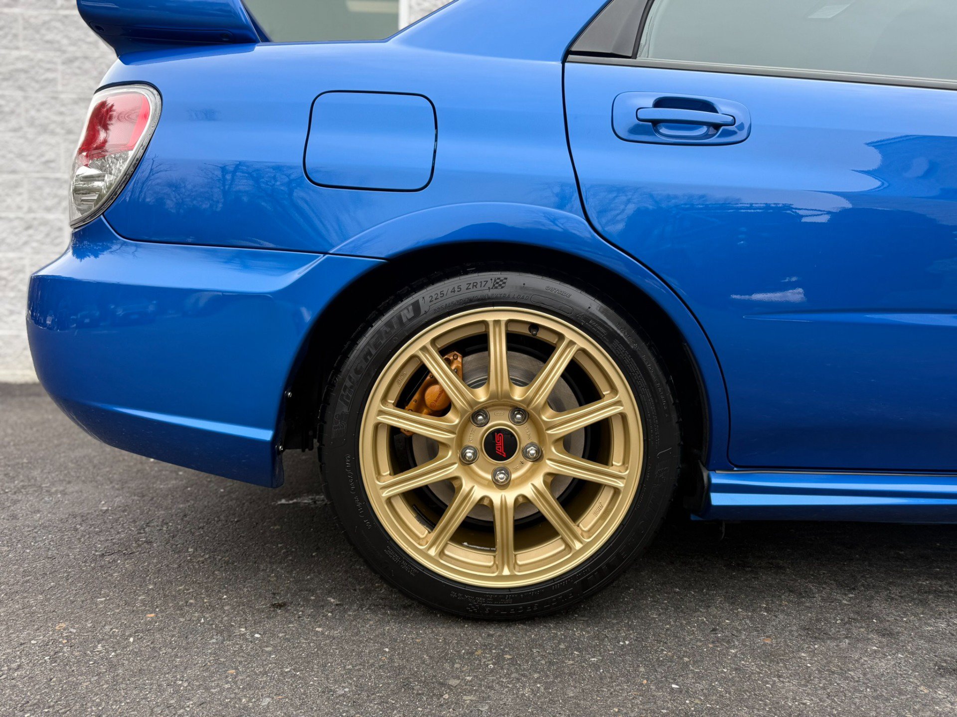 Used 2007 Subaru Impreza WRX STI AWD/4WD image 56