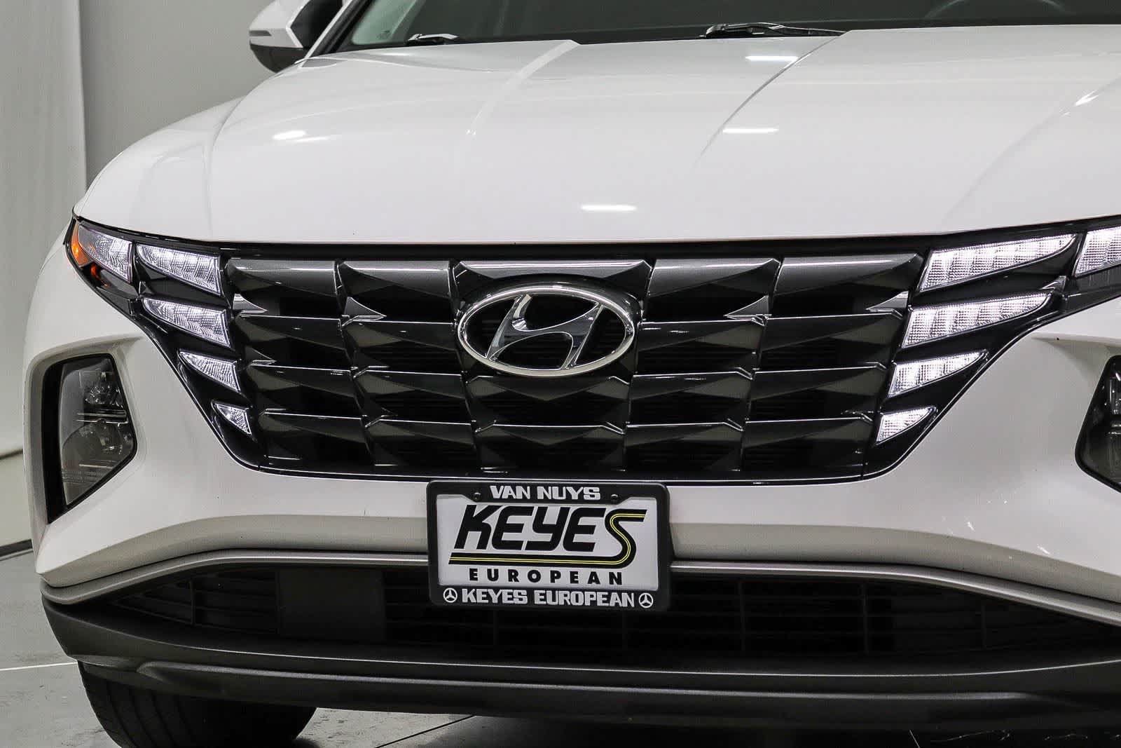 Used 2023 Hyundai Tucson SEL w/ Convenience Package AWD/4WD image 8