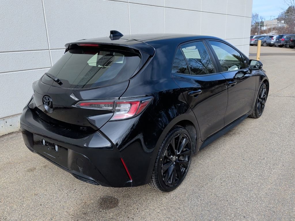 Used 2020 Toyota Corolla SE image 7