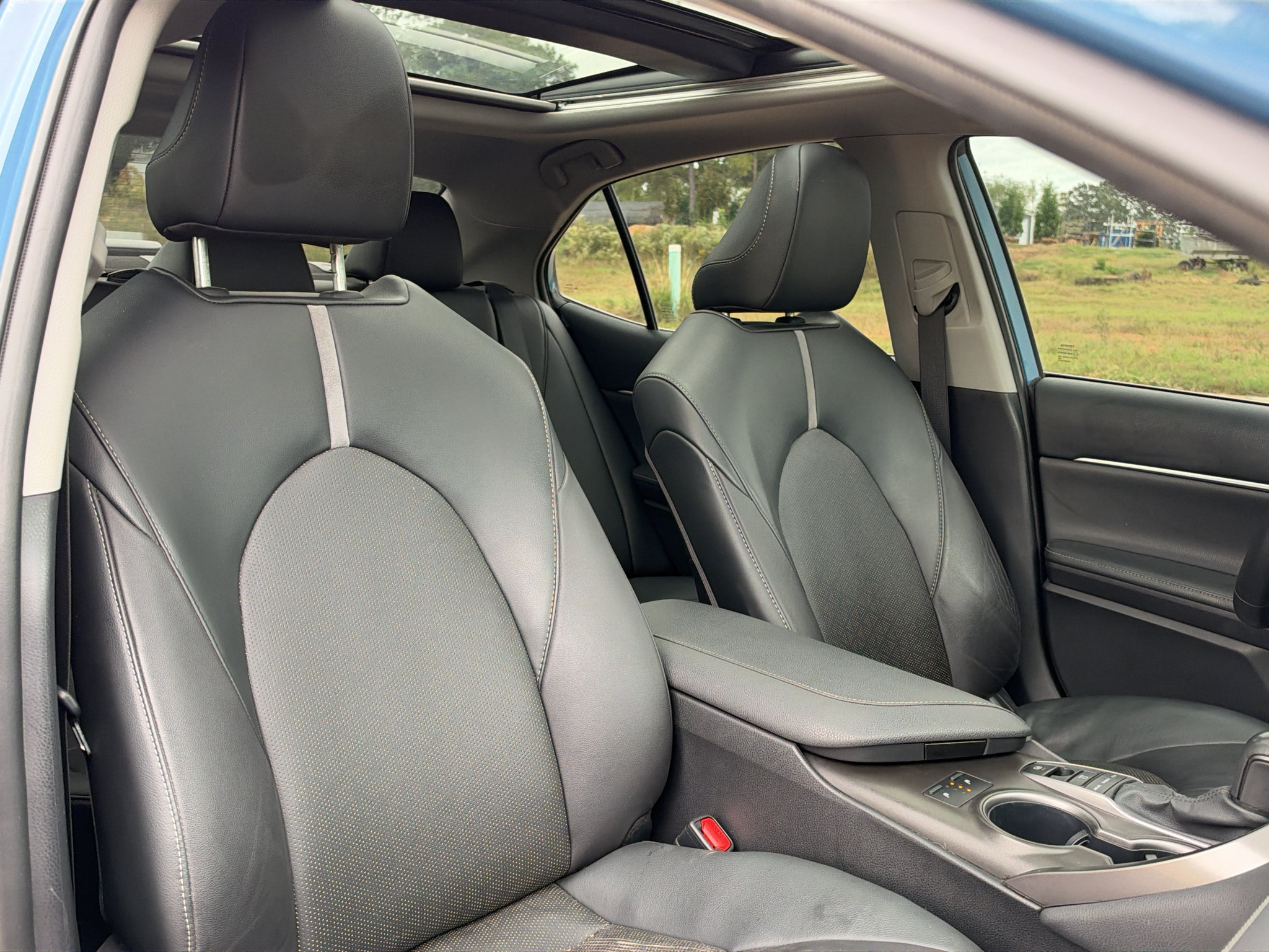 Used 2024 Toyota Camry XSE FWD image 20