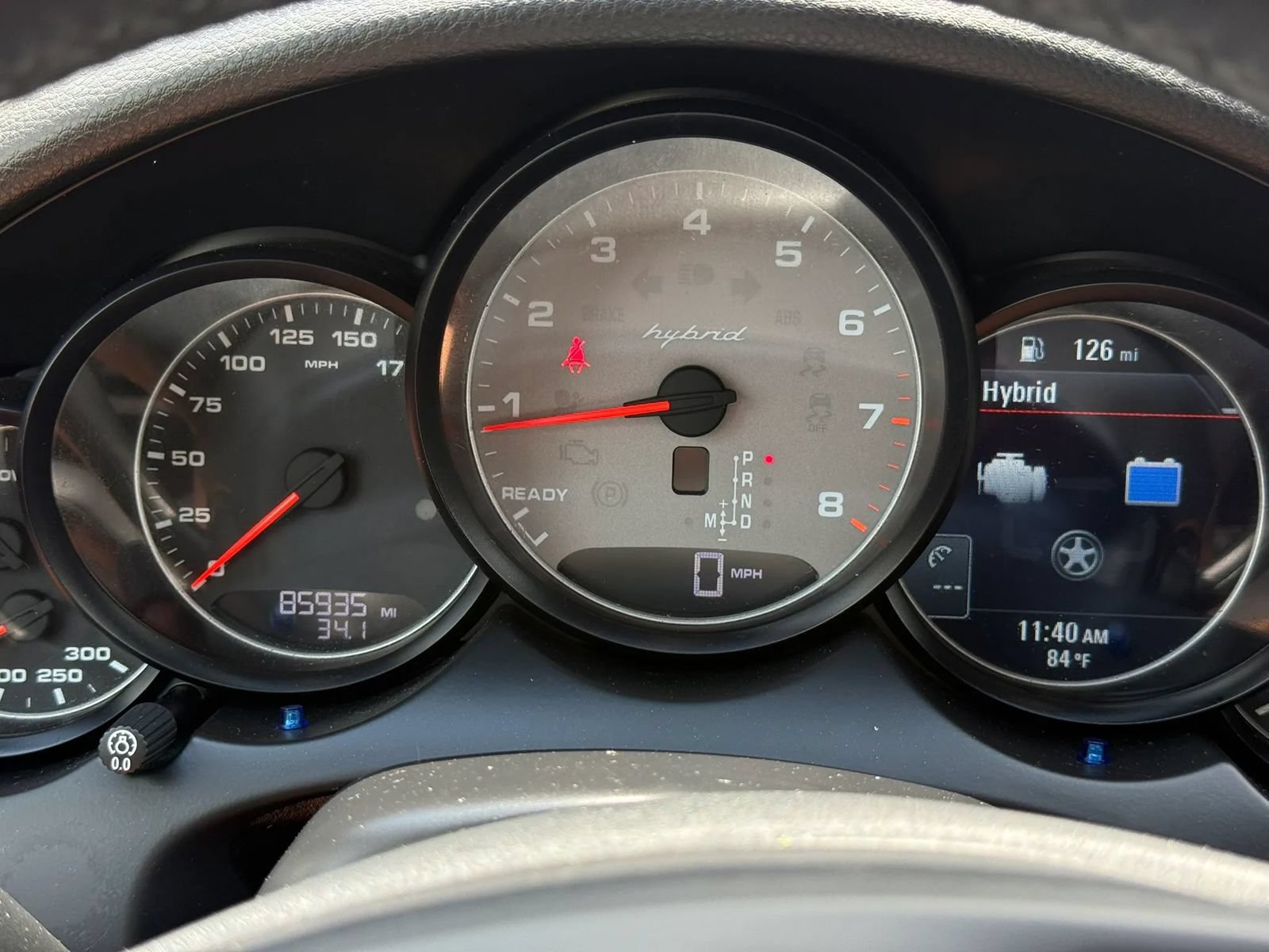 Used 2013 Porsche Cayenne S AWD/4WD image 13