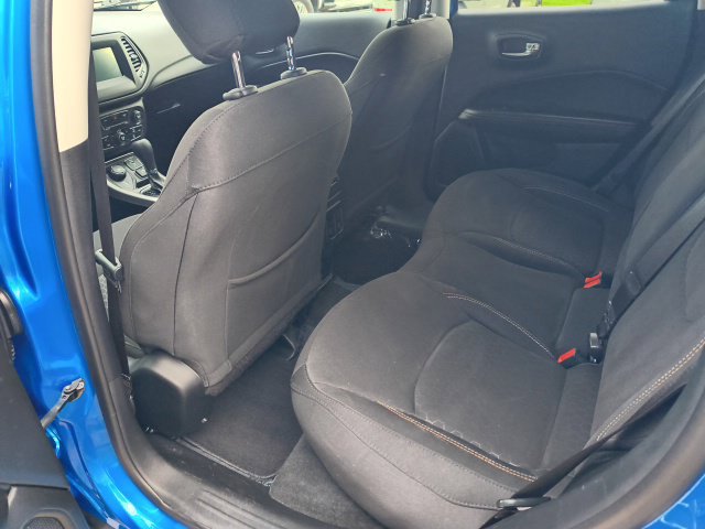 Used 2020 Jeep Compass Sport AWD/4WD image 13
