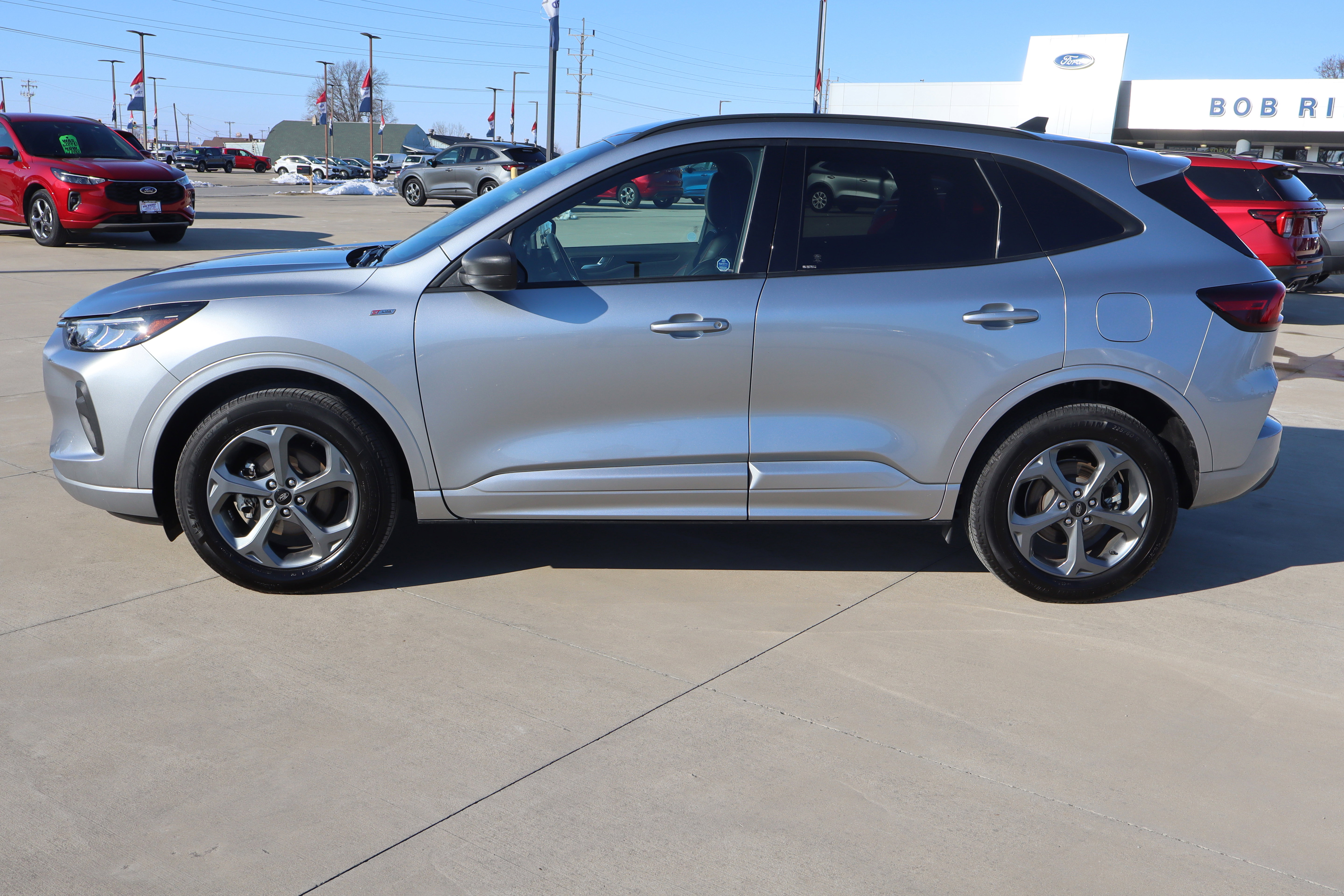 Used 2023 Ford Escape ST-Line w/ Tech Pack #1 image 9