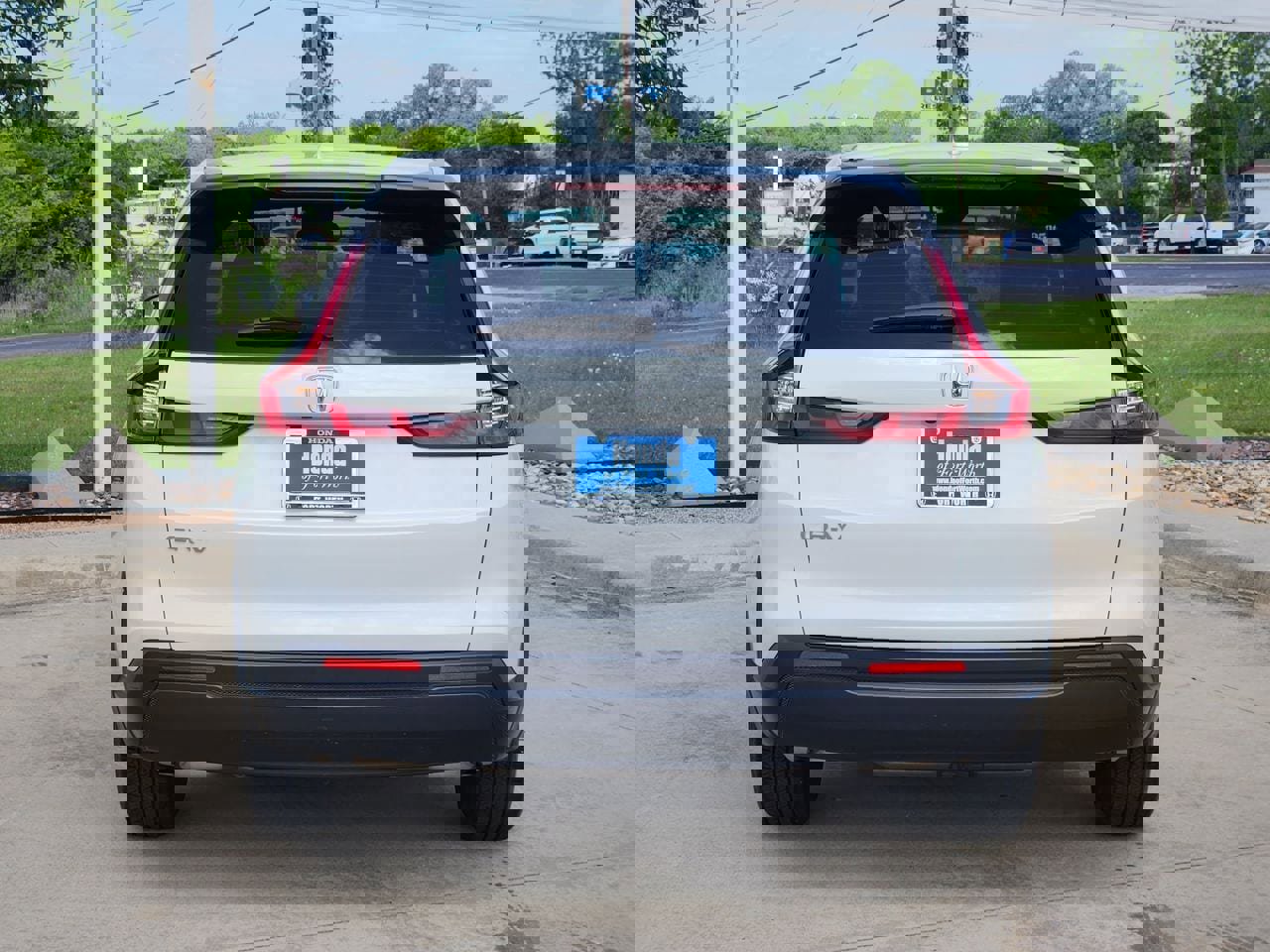 Used 2023 Honda CR-V LX image 6