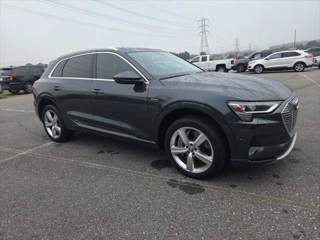 Used 2019 Audi e-tron Premium Plus AWD/4WD image 23