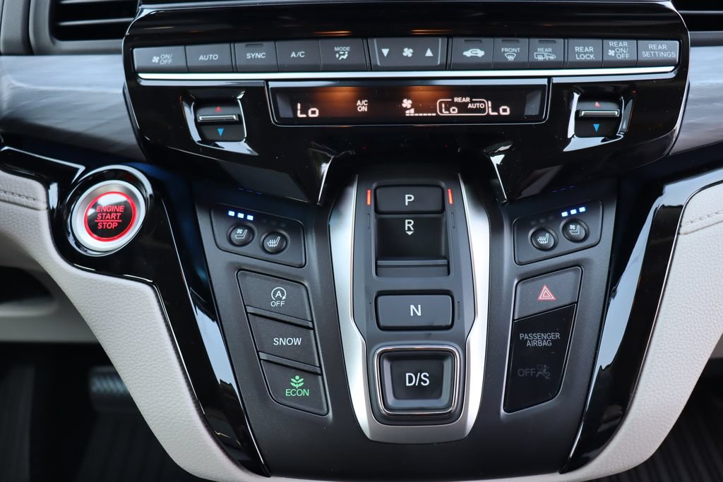 New 2027 Honda Odyssey Elite image 24
