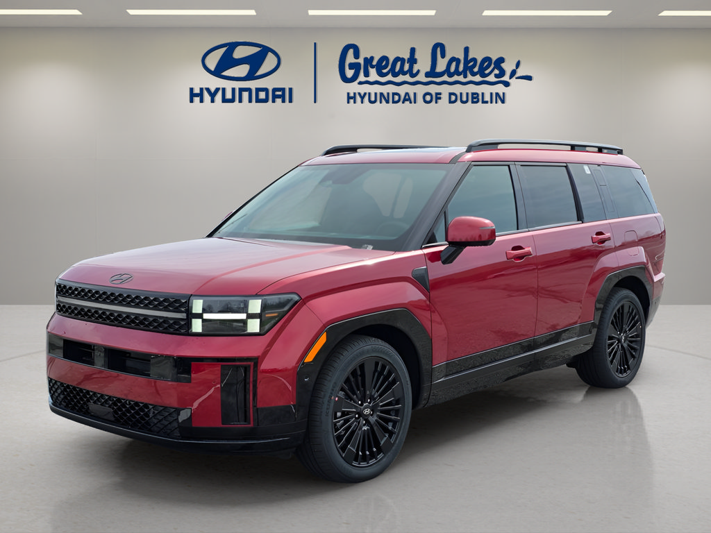 New 2026 Hyundai Santa Fe Calligraphy AWD/4WD image 1