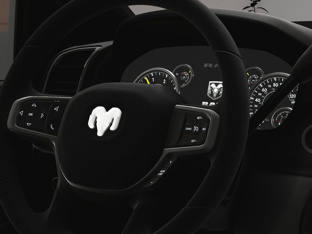 New 2024 RAM 3500 Tradesman w/ Chrome Appearance Group image 28