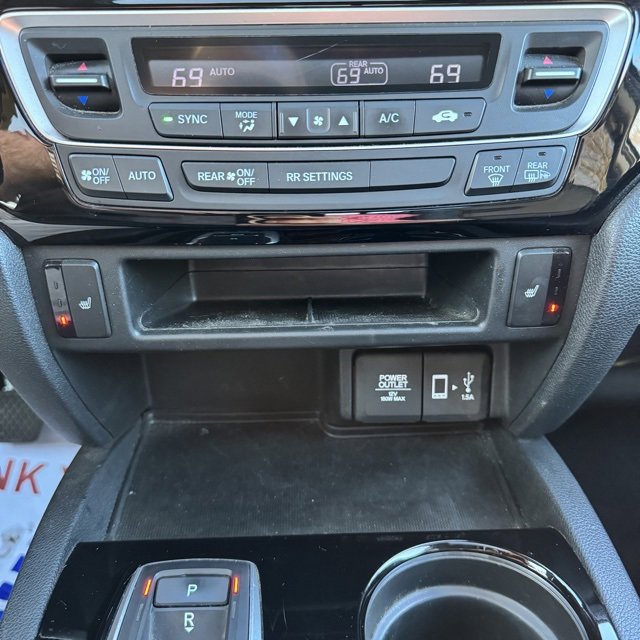 Used 2020 Honda Ridgeline RTL-E image 25